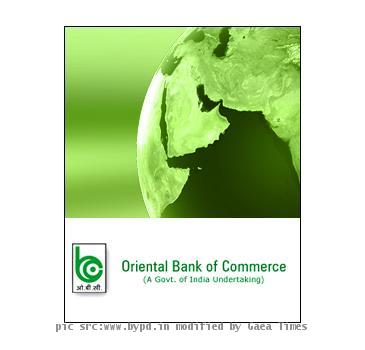 Oriental Bank of Commerce