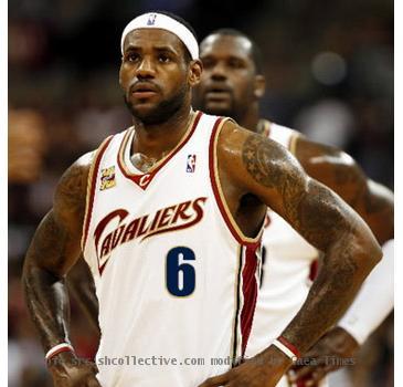 Lebron James