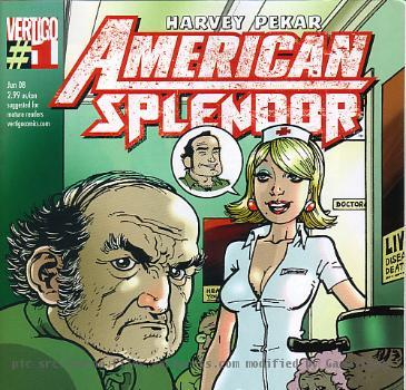 Harvey Pekar