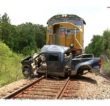 train accident