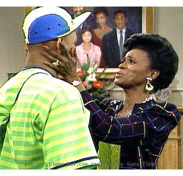 Janet Hubert,Will Smith