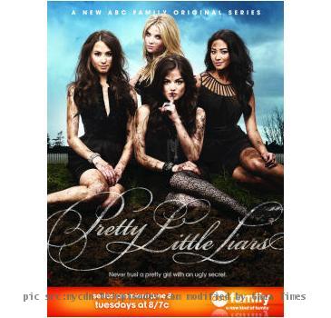 Pretty Little Liars