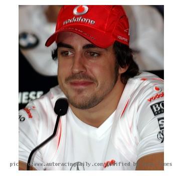 Fernando Alonso