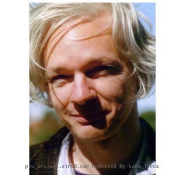 Julian Assange