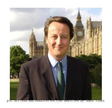 David Cameron