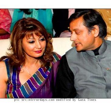 Sashi Tharoor and Sunanda Pushkar Ready to Tie Knot in August