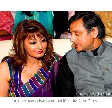 shashi tharoor