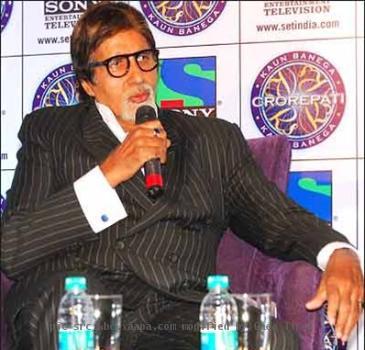 Amitabh Bacchan