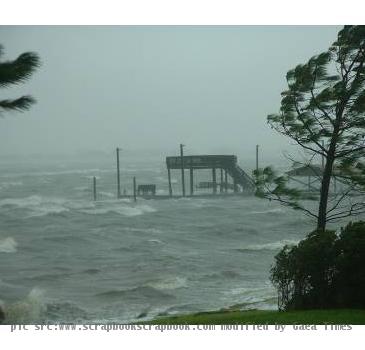 tropical Storm Earl