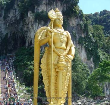 Lord Murugan