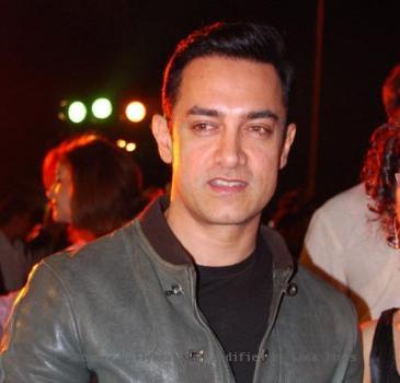 Aamir Khan