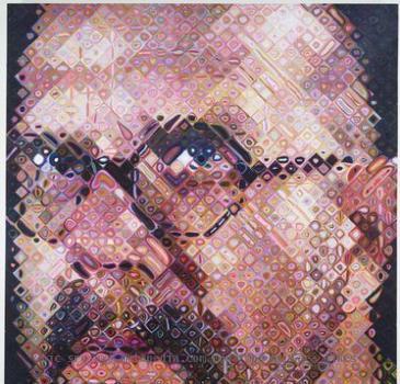 Chuck Close