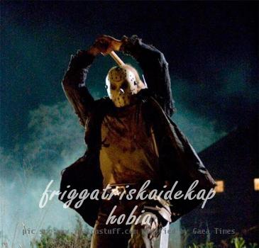 Fiday the 13th