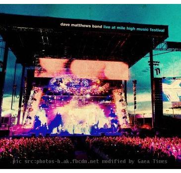 Mile High Music Festival 2010