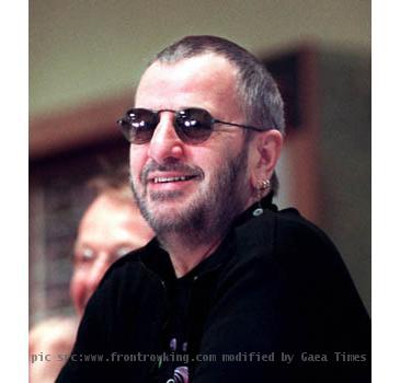 Ringo Starr