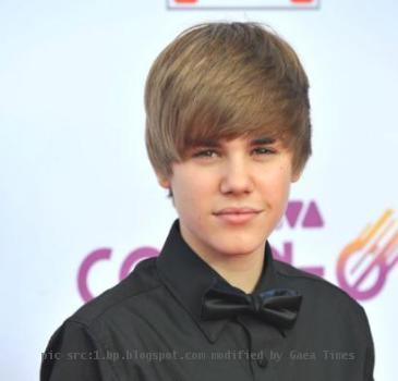 Justin Bieber