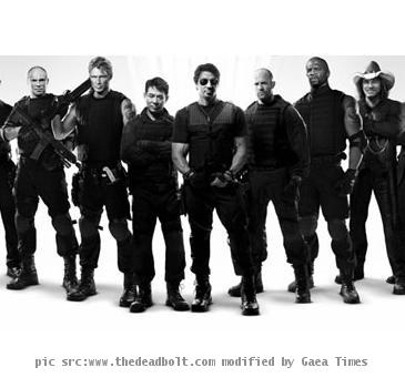 The Expendables