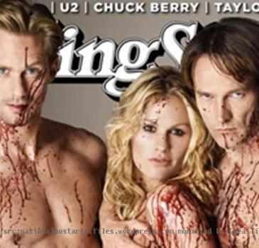 True Blood Rolling Stone