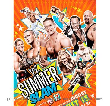 Summerslam 2010