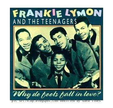 Frankie Lymon