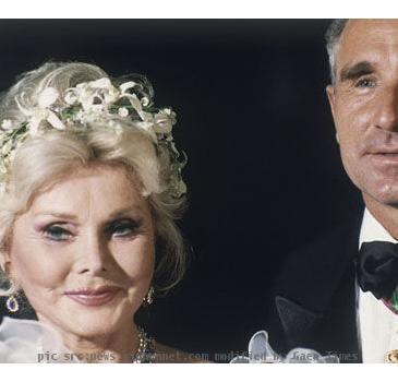 Zsa Zsa Gabor