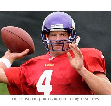 Brett Favre