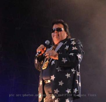 Bappi Lahiri