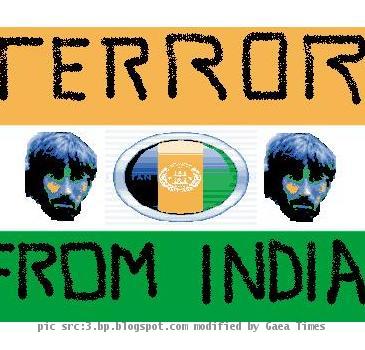 Saffron Terror