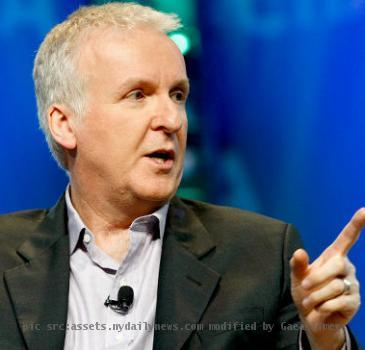 James Cameron