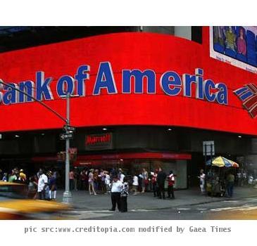 Bank Of America