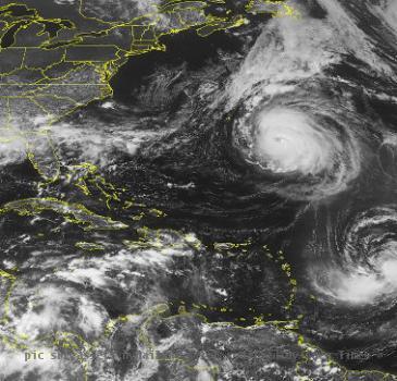 Tropical Storm Earl