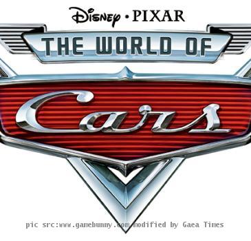 World Of Cars Makes Its Debut Online