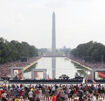 Restoring Honor Rally