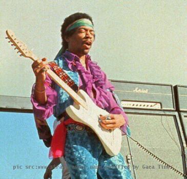 Jimi Hendrix