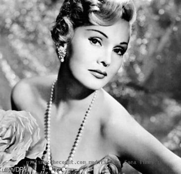 Zsa Zsa Gabor