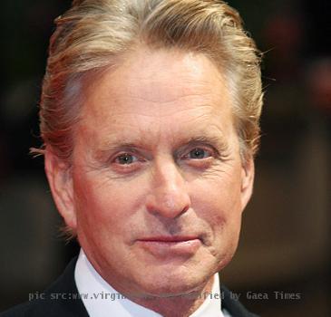 Michael Douglas