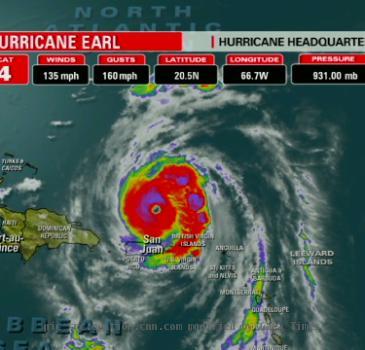 Hurricane Earl