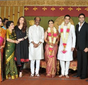 Soundarya Wedding