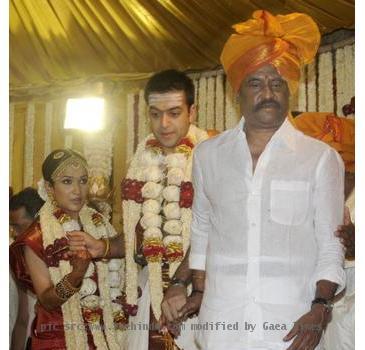 Soundarya Wedding