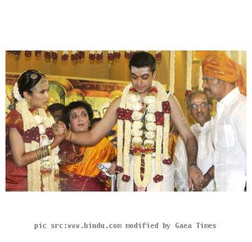 Rajinikanth's daughter's wedding