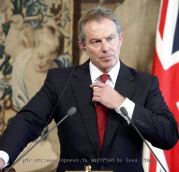 Tony Blair