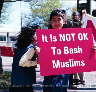 Muslim bashing