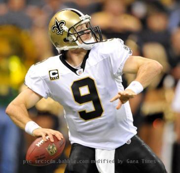 drew brees