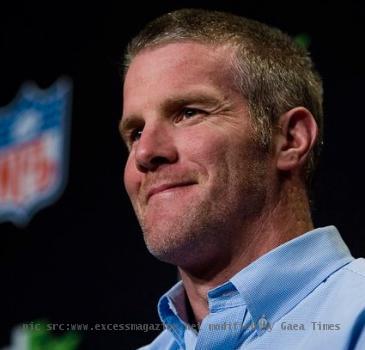 Brett Favre