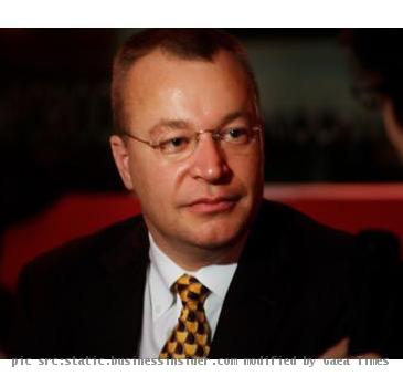 Stephen Elop