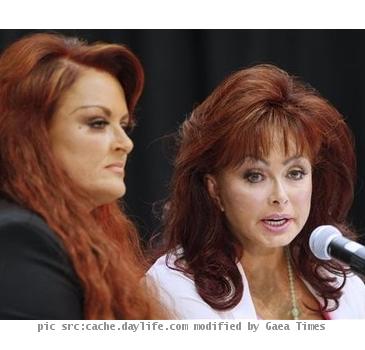 Naomi Judd