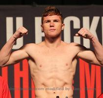 sAUL aLVAREZ