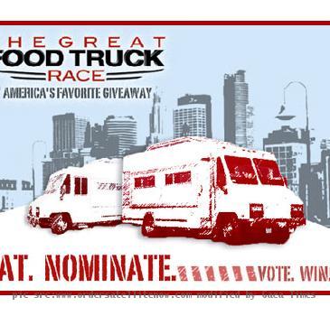 The Great Food Truck Race