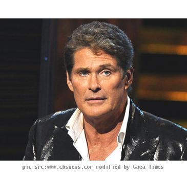 David Hasselhoff