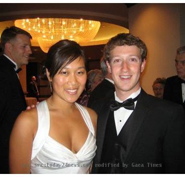 Mark Zuckerberg